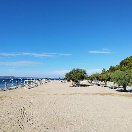 Ferienwohnung Am Sandstrand Омиш Экстерьер фото