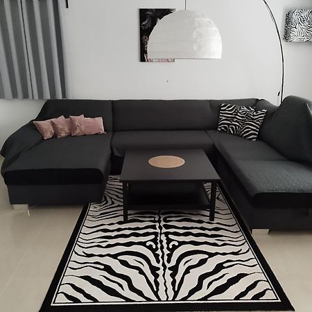 Ferienwohnung Am Sandstrand Омиш Экстерьер фото